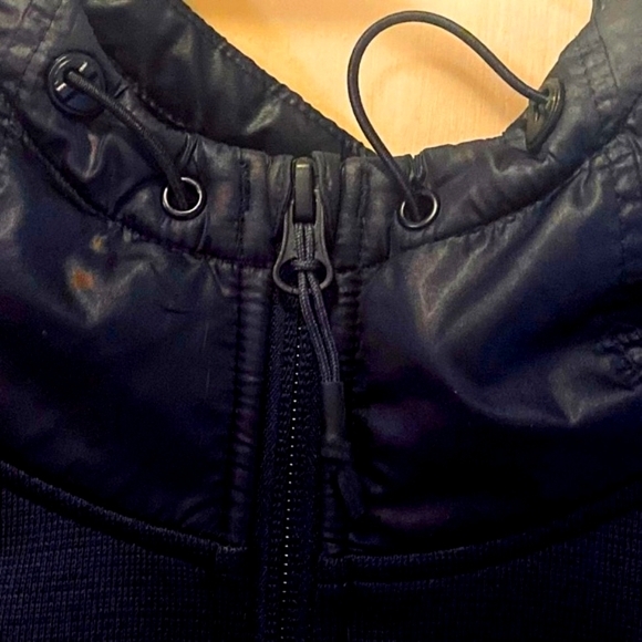 Men’s Under Armor 3 X - Cold Gear Swacket With Hood⭐ NEW NEVER WASHED NEVER WORN - Picture 9 of 11